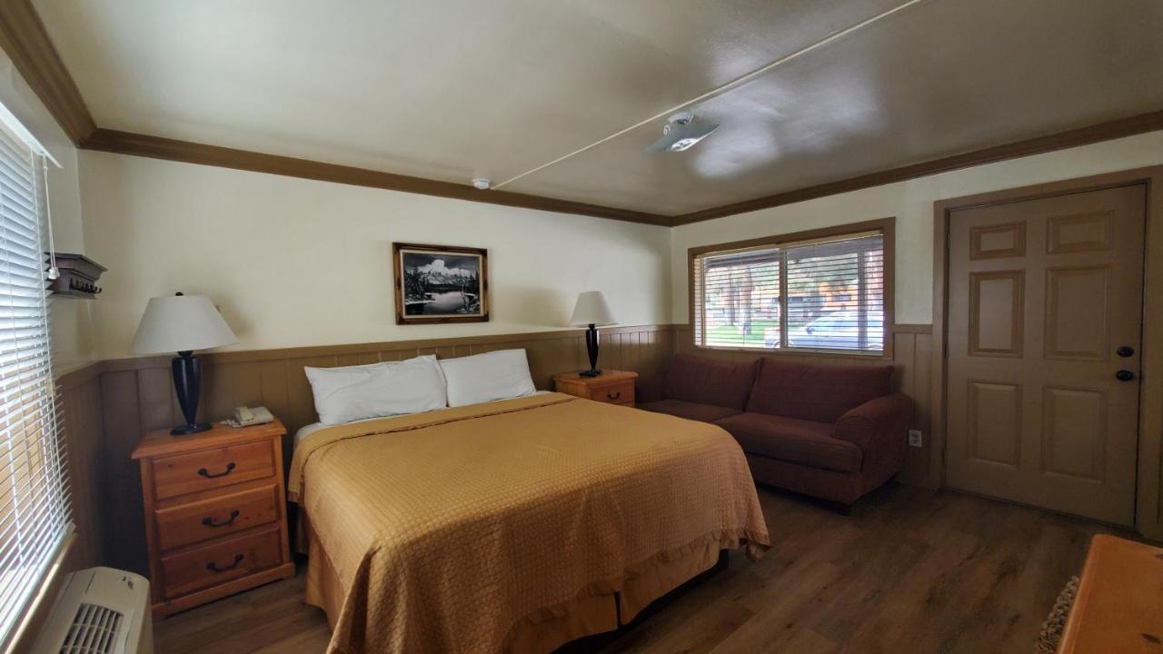 Kernville Inn Εξωτερικό φωτογραφία