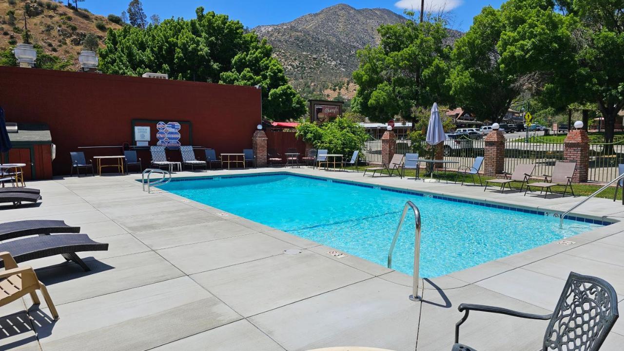 Kernville Inn Εξωτερικό φωτογραφία