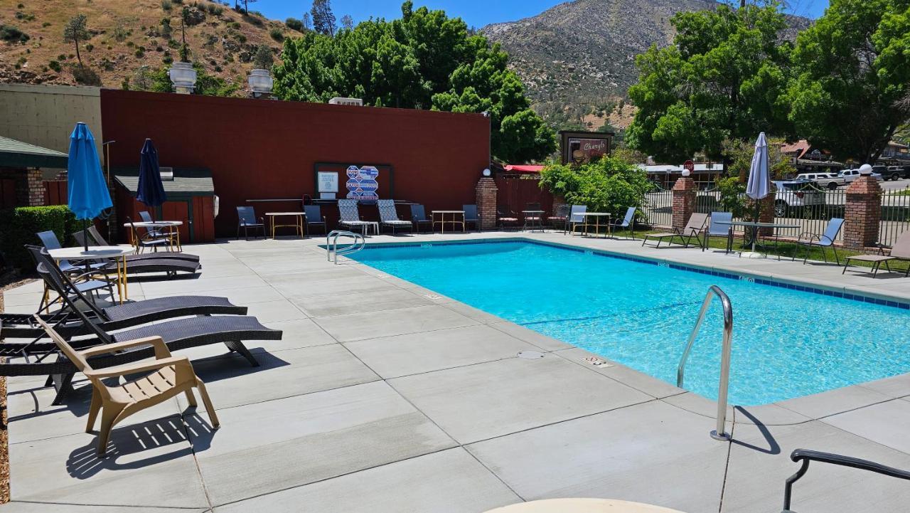 Kernville Inn Εξωτερικό φωτογραφία