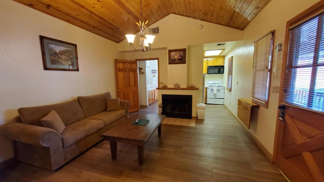 Kernville Inn Εξωτερικό φωτογραφία