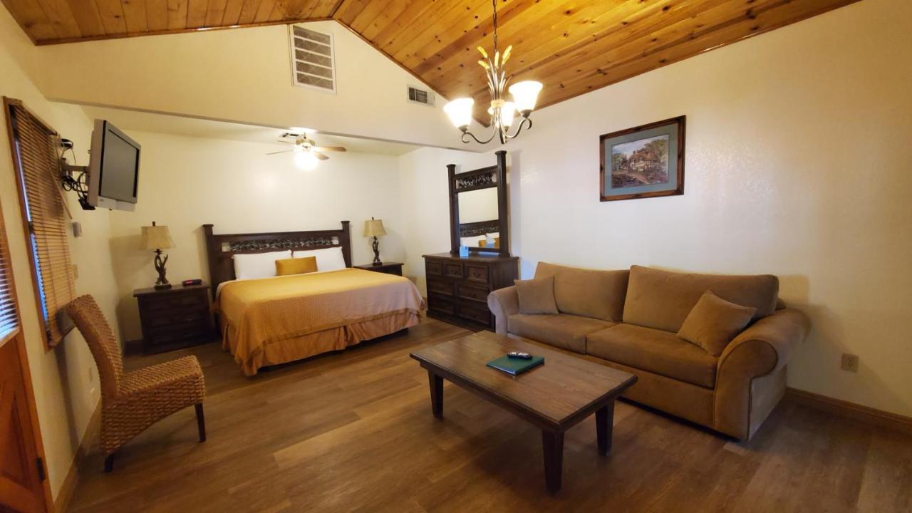 Kernville Inn Εξωτερικό φωτογραφία