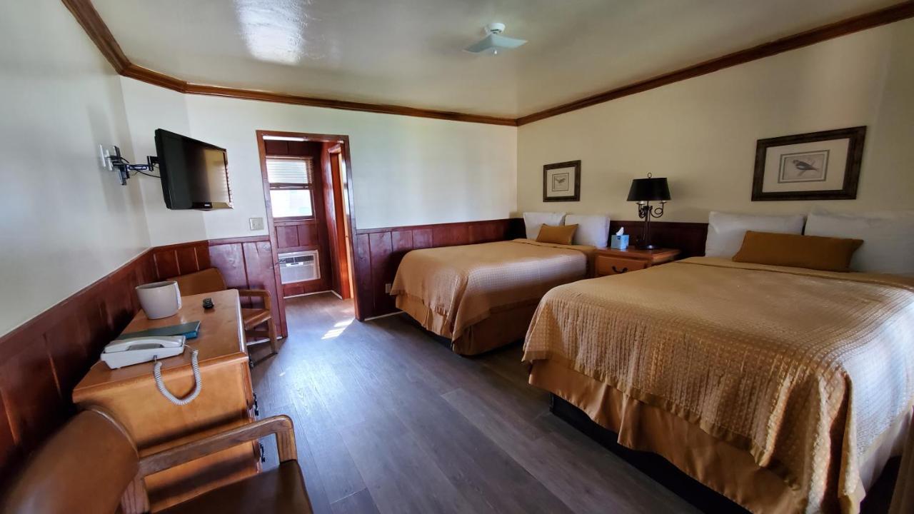 Kernville Inn Εξωτερικό φωτογραφία