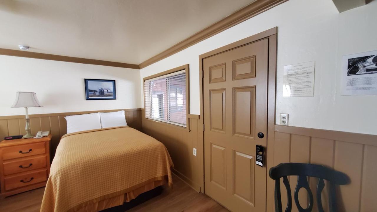 Kernville Inn Εξωτερικό φωτογραφία