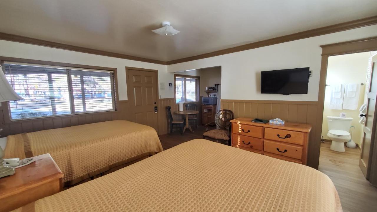 Kernville Inn Εξωτερικό φωτογραφία