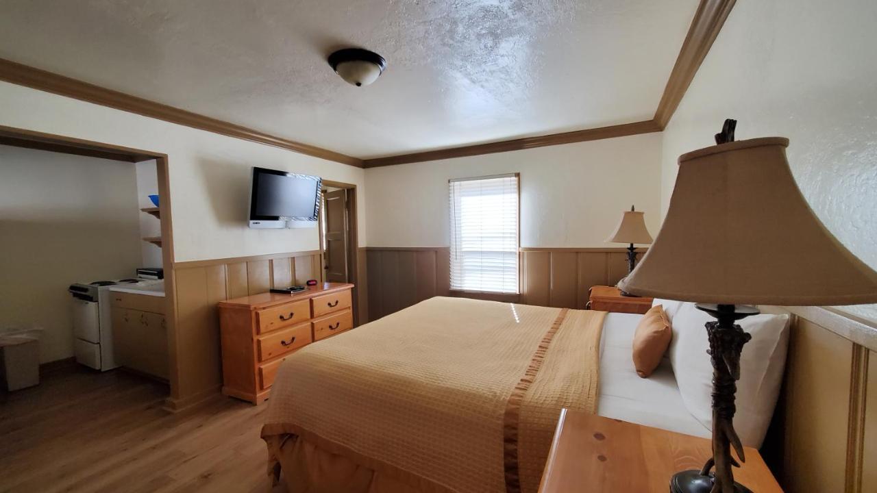Kernville Inn Εξωτερικό φωτογραφία