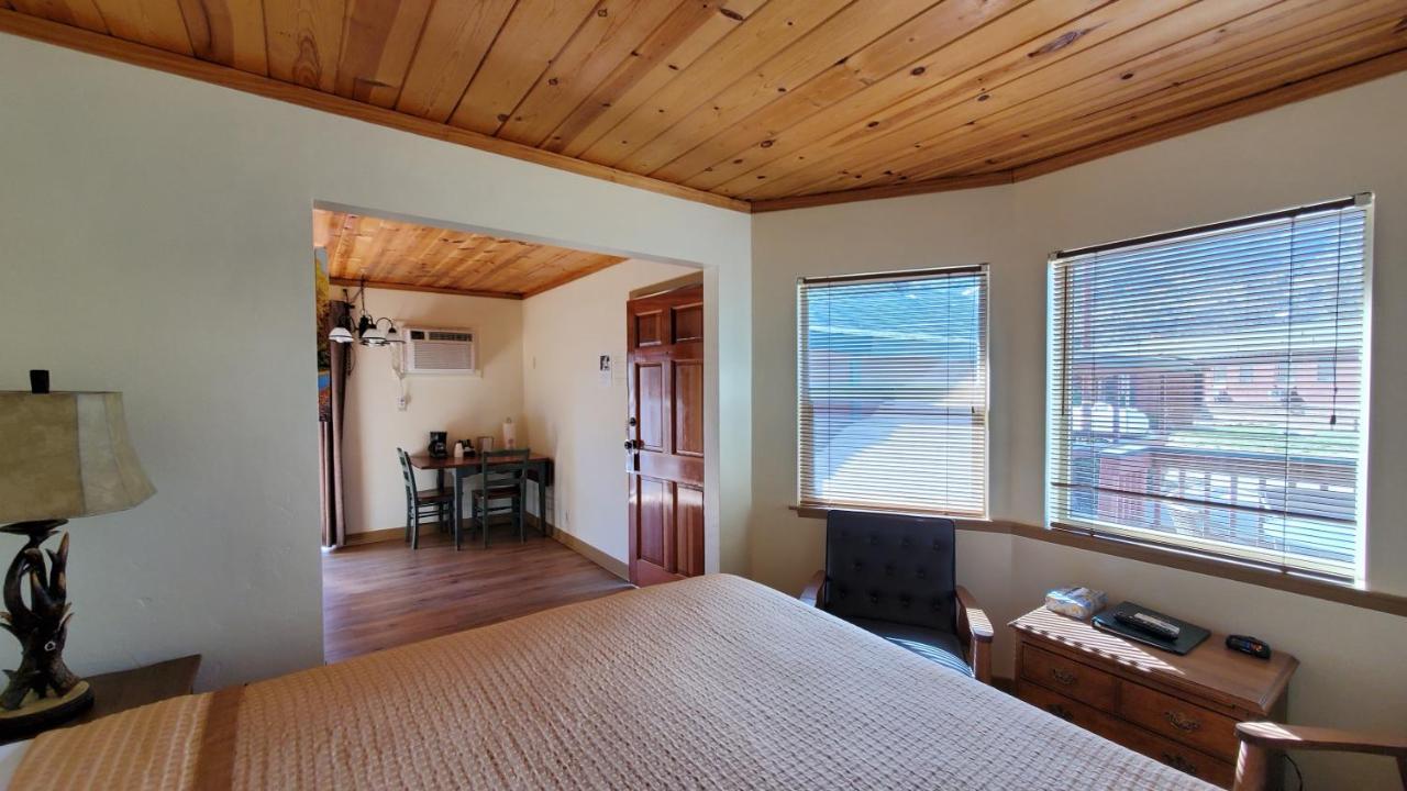 Kernville Inn Εξωτερικό φωτογραφία